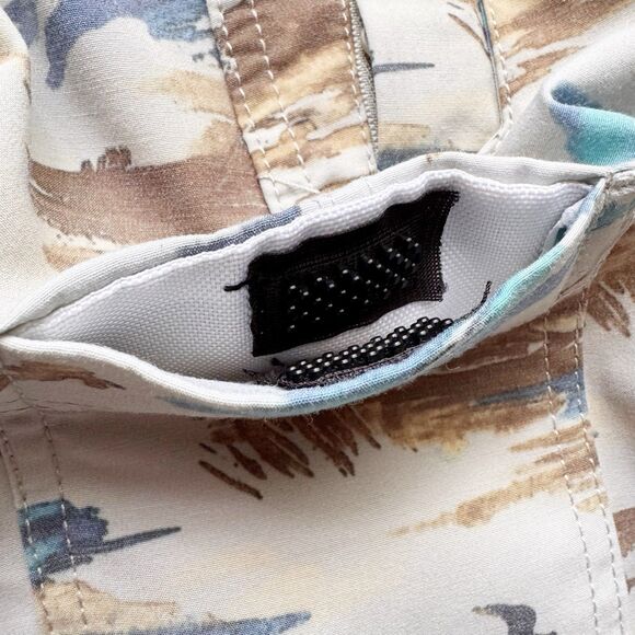 AFTCO Mens Sandbar Board Shorts Fishing Boating Outdoors UFP 50 Stretchy Sz 38 - Picture 7 of 15